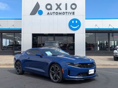 Used 2021 Chevrolet Camaro LT w/ Technology Package