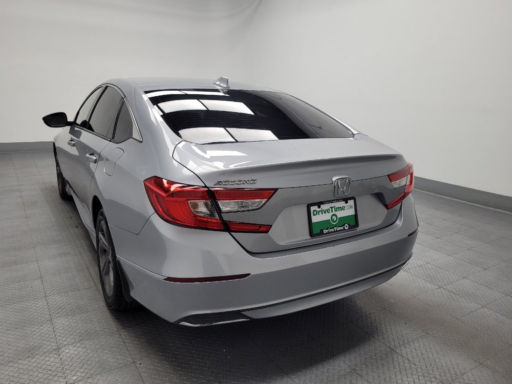 Used 2018 Honda Accord EX-L image 5