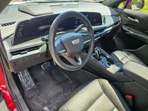 Used 2024 Cadillac XT4 Sport AWD/4WD image 19