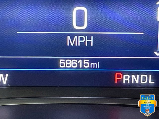 Used 2019 Chevrolet Equinox LT AWD/4WD image 2