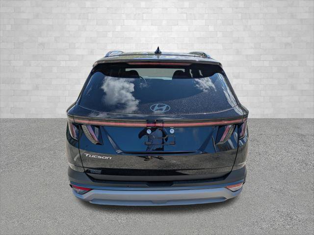 New 2026 Hyundai Tucson Limited FWD image 3