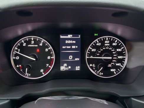 New 2026 Subaru Forester Sport image 11