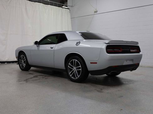 Used 2019 Dodge Challenger GT AWD/4WD image 3
