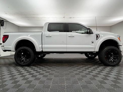 New 2025 Ford F150 XLT w/ Equipment Group 303A High AWD/4WD image 6