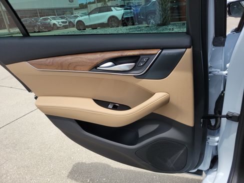 New 2026 Cadillac CT5 Premium Luxury RWD image 16