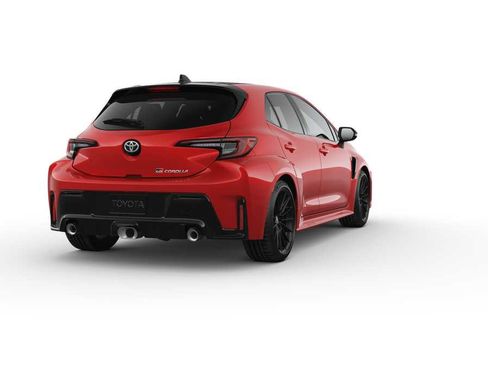 New 2025 Toyota Corolla GR image 9