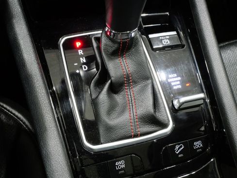 Used 2022 Jeep Compass Trailhawk w/ Trailhawk Elite Group image 24