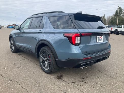 New 2026 Ford Explorer ST w/ Sun And Sound Package AWD/4WD image 29