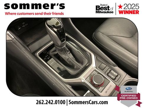 Certified 2023 Subaru Forester Touring AWD/4WD image 23