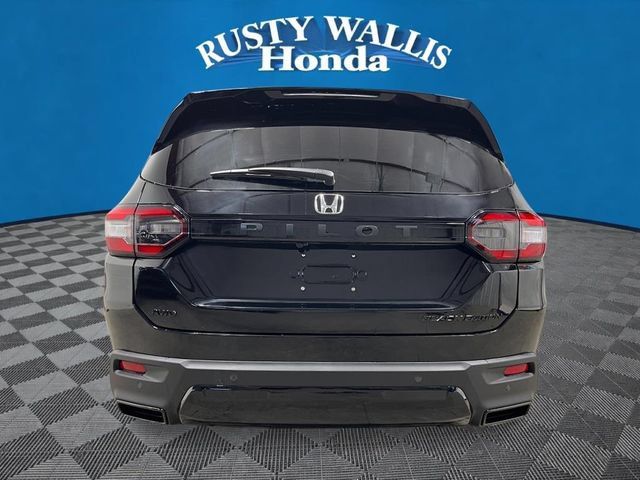 New 2026 Honda Pilot Black Edition image 4