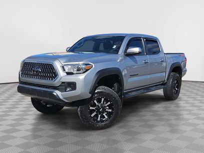 Used 2019 Toyota Tacoma TRD Off-Road