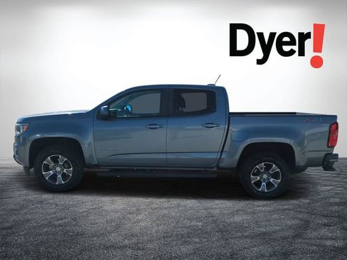 Used 2018 Chevrolet Colorado Z71 image 7