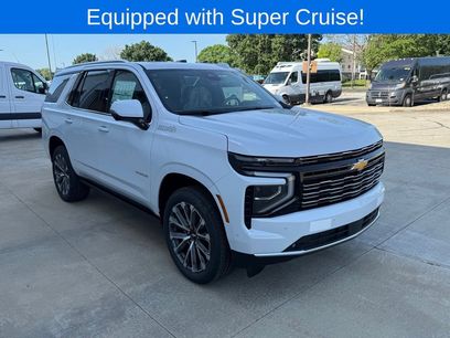 New 2026 Chevrolet Tahoe High Country