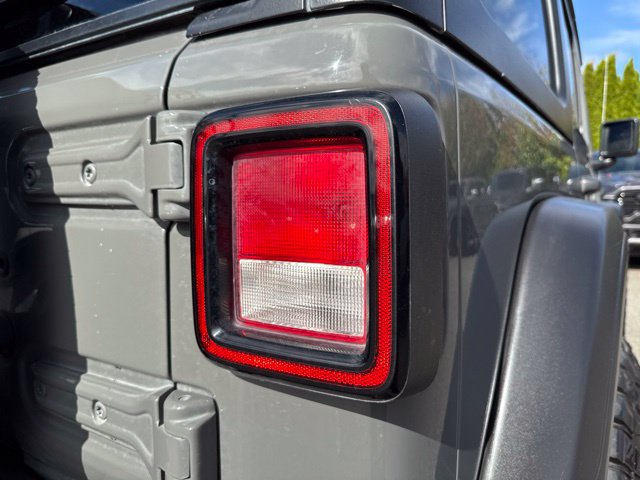 Used 2020 Jeep Wrangler Unlimited Sport S AWD/4WD image 13