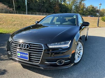 Used 2016 Audi A7 3.0T Premium Plus