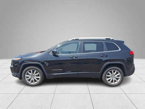 Used 2016 Jeep Cherokee Limited AWD/4WD image 8