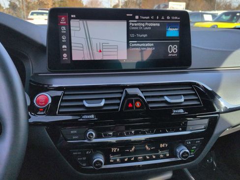 Used 2023 BMW M5 w/ Executive Package image 28