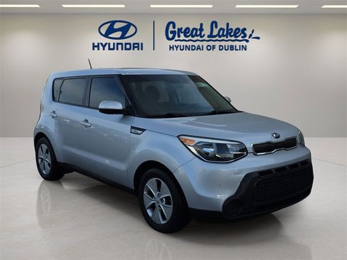 Used 2016 Kia Soul image 7