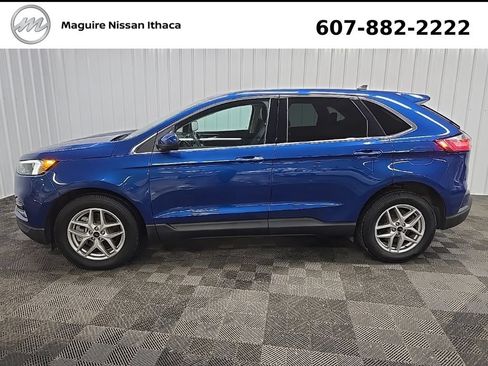 Used 2024 Ford Edge SEL w/ Convenience Package AWD/4WD image 6