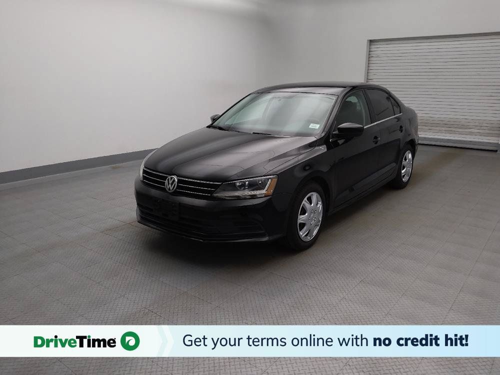 Used 2017 Volkswagen Jetta S FWD image 1
