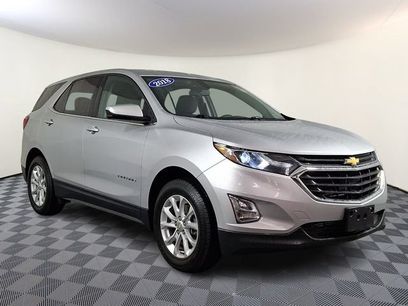 Used 2018 Chevrolet Equinox LT