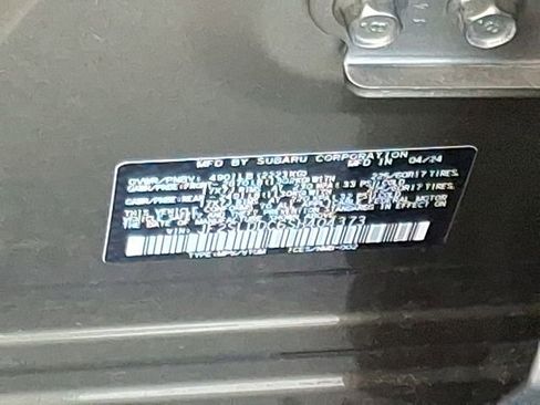 Certified 2025 Subaru Forester Premium w/ Convenience Package #1 image 26