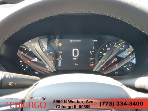 New 2026 Jeep Compass Latitude AWD/4WD image 27