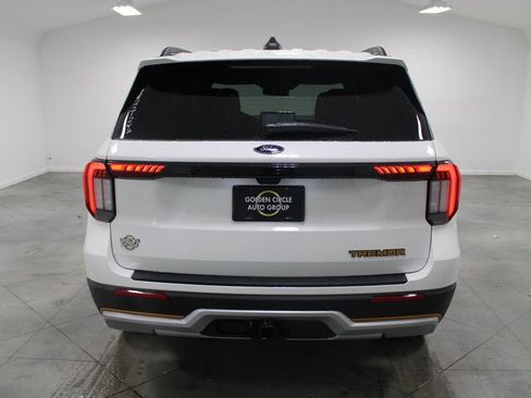 New 2026 Ford Explorer Tremor image 7