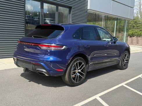 New 2026 Porsche Macan Turbo image 7