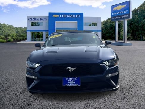 Used 2019 Ford Mustang Premium image 9