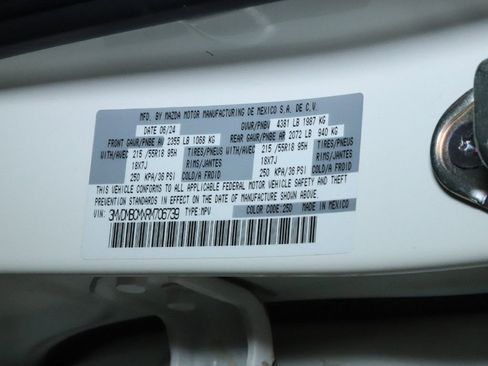 Used 2024 MAZDA CX-30 AWD 2.5 S w/ Preferred Package image 20