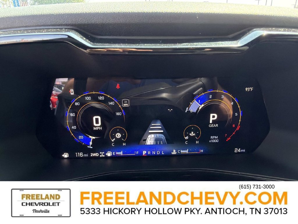 New 2026 Chevrolet Colorado LT w/ LT Convenience Package AWD/4WD image 25