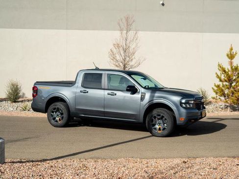 Certified 2024 Ford Maverick Tremor w/ Tremor Off-Road Package image 3