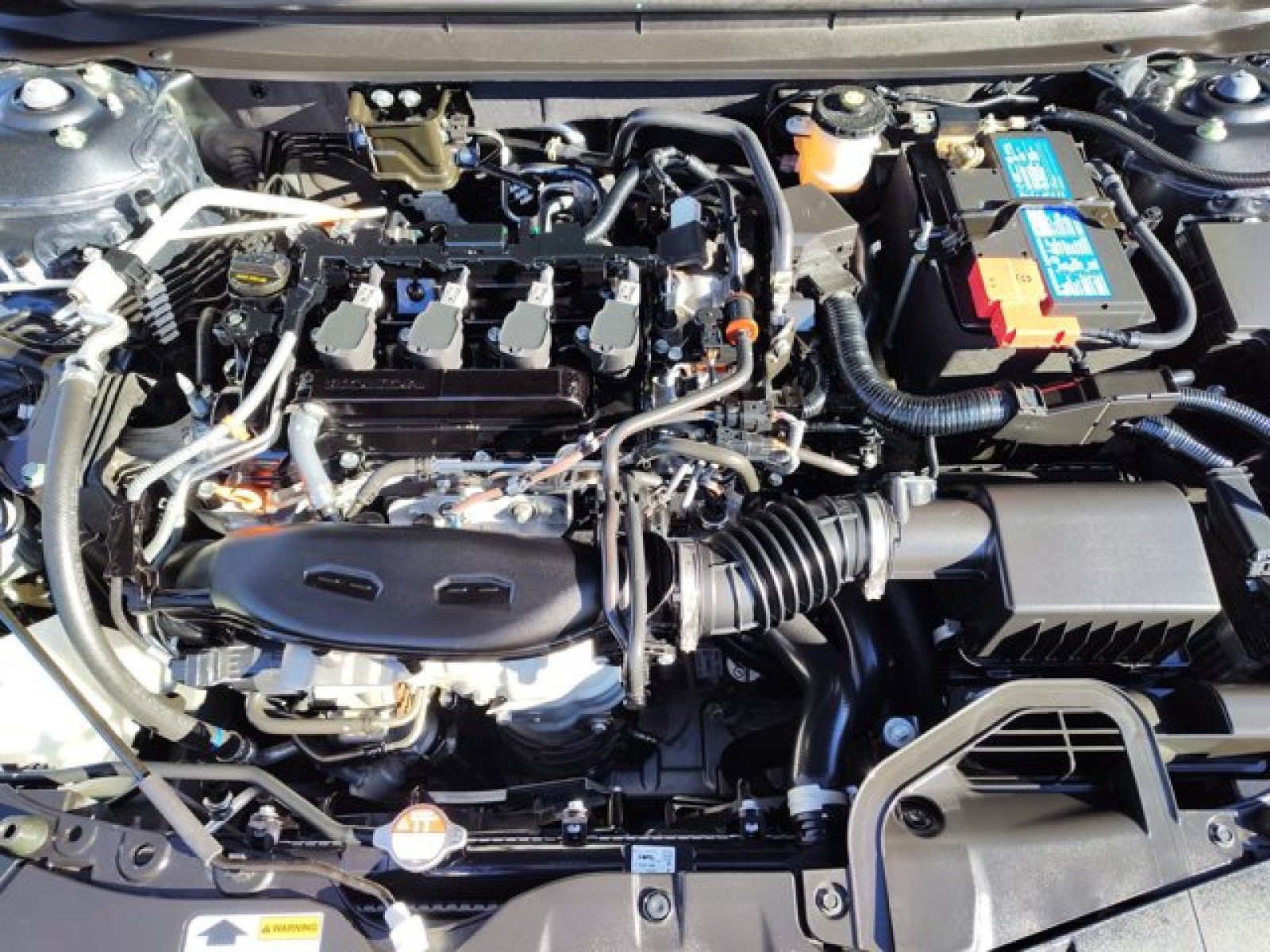 Used 2023 Honda Accord EX image 9