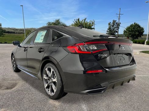 New 2026 Honda Civic Sport Touring image 3