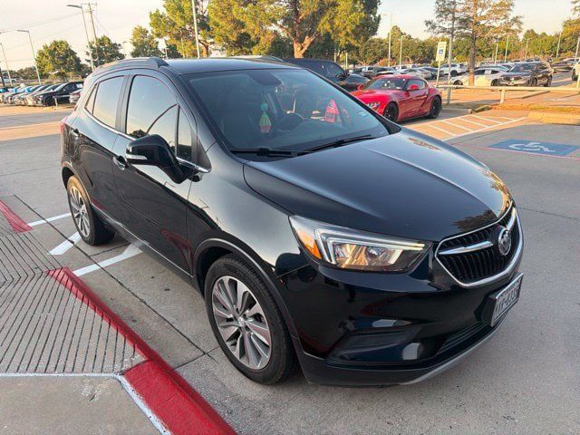 Used 2019 Buick Encore Preferred FWD image 3