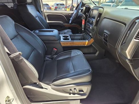 Certified 2019 Chevrolet Silverado 3500 High Country w/ Duramax Plus Package AWD/4WD image 15