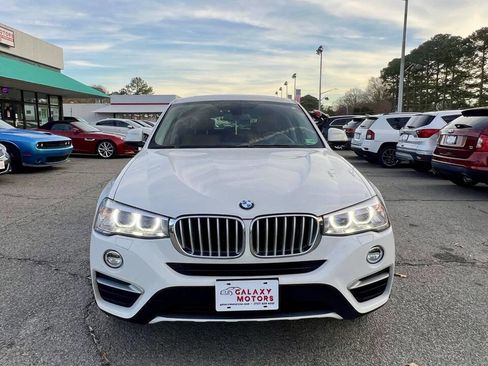 Used 2016 BMW X4 xDrive28i image 3