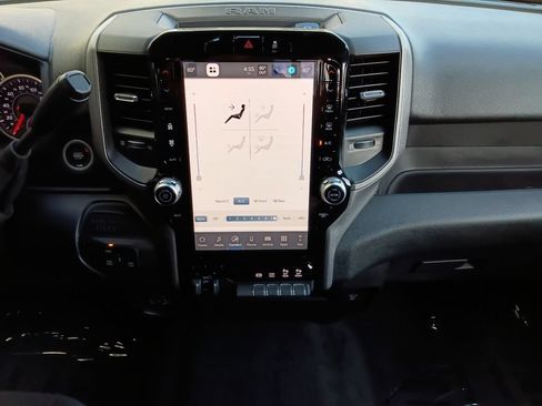 New 2026 RAM 3500 Tradesman AWD/4WD image 4