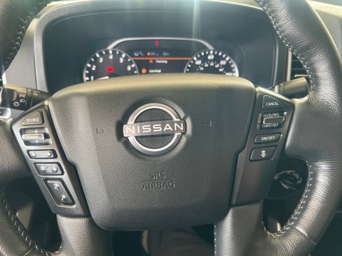 Used 2024 Nissan Frontier SV w/ Hardbody Edition AWD/4WD image 58