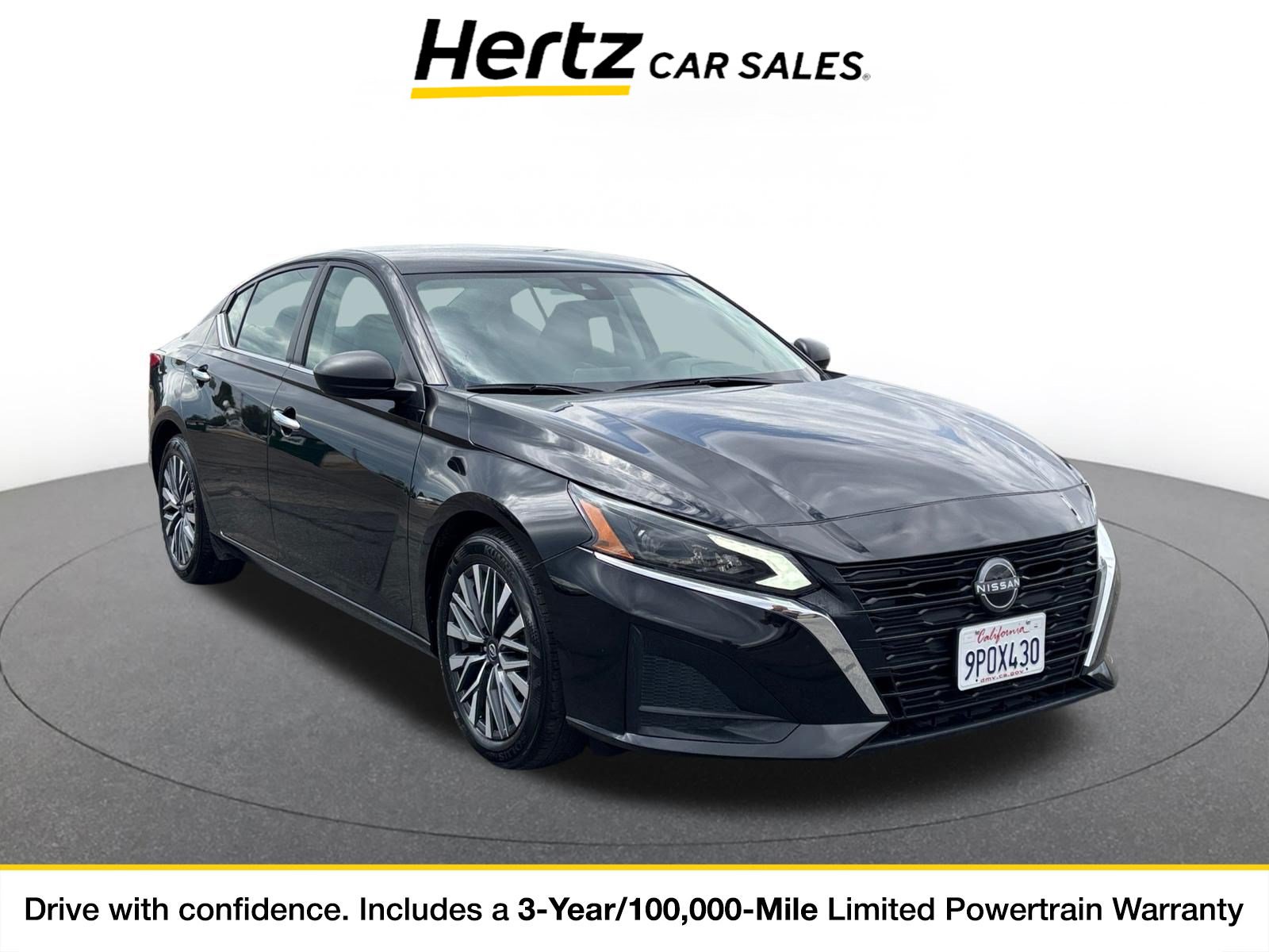 Used 2025 Nissan Altima 2.5 SV FWD image 1