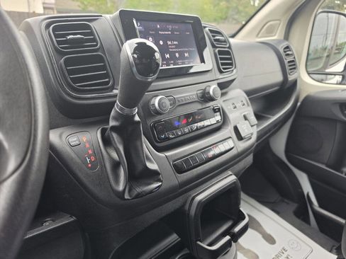 Used 2022 RAM ProMaster 3500 w/ Interior LED Lighting Group FWD image 23
