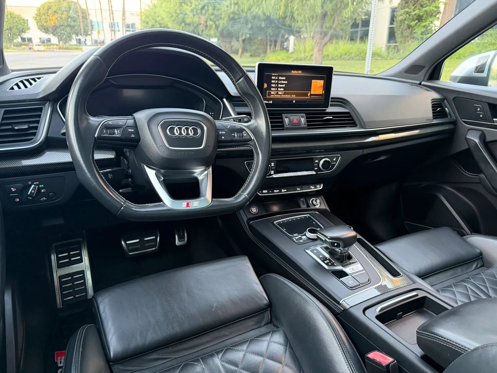 Used 2018 Audi SQ5 Premium Plus AWD/4WD image 13