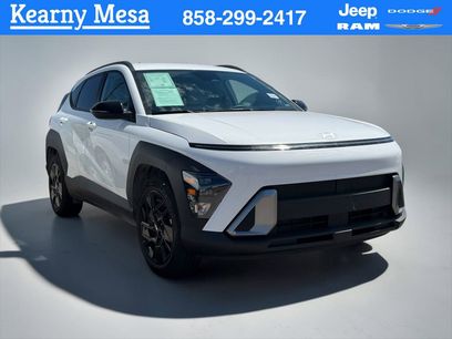 Used 2026 Hyundai Kona SEL Sport
