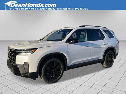 New 2026 Honda Pilot Black Edition