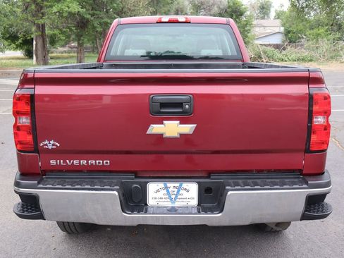 Used 2015 Chevrolet Silverado 2500 W/T w/ WT Fleet Convenience Package RWD image 6