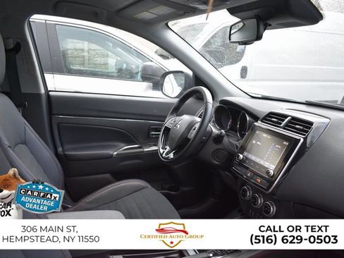 Used 2023 Mitsubishi Outlander Sport SE image 20