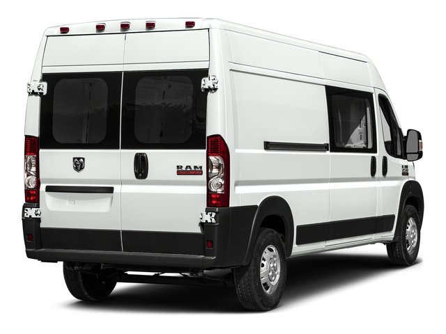 Used 2017 RAM ProMaster 2500 FWD image 2