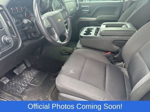 Used 2018 Chevrolet Silverado 2500 LT w/ All Star Edition RWD image 3