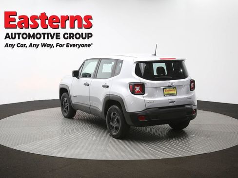 Used 2021 Jeep Renegade Sport image 63
